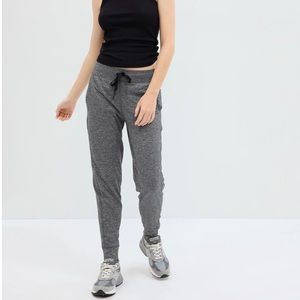 GapFit Brushed Tech Jersey Joggers